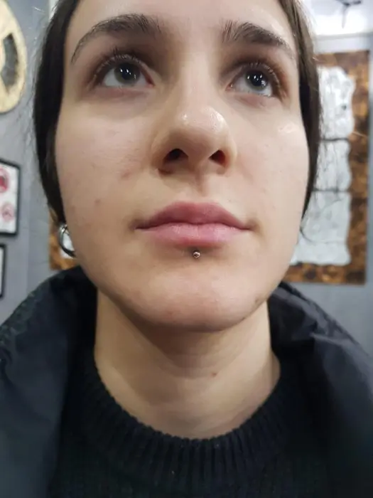 Piercing by Sebap Pesce