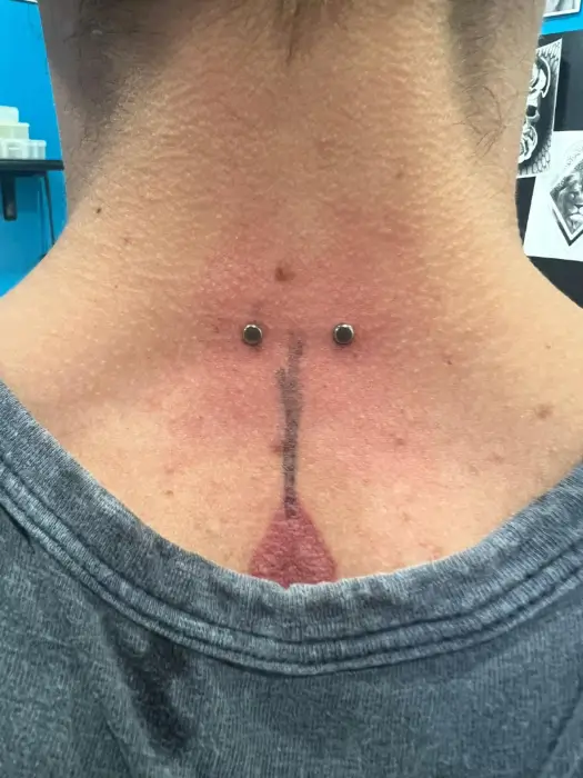 Piercing by Sebap Pesce