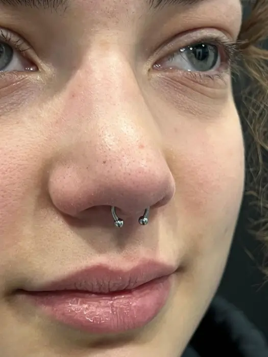 Piercing by Sebap Pesce