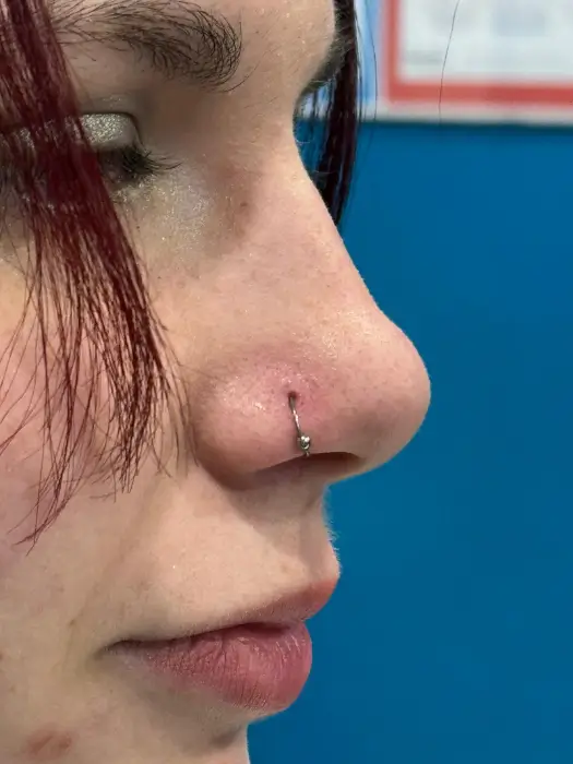 Piercing by Sebap Pesce