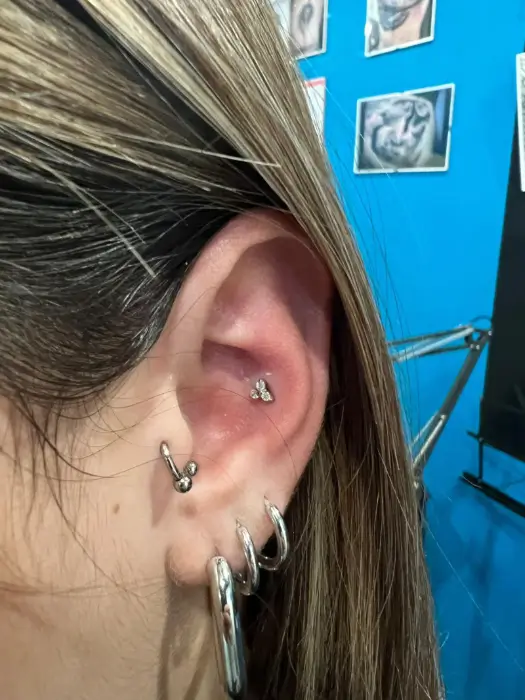 Piercing by Sebap Pesce