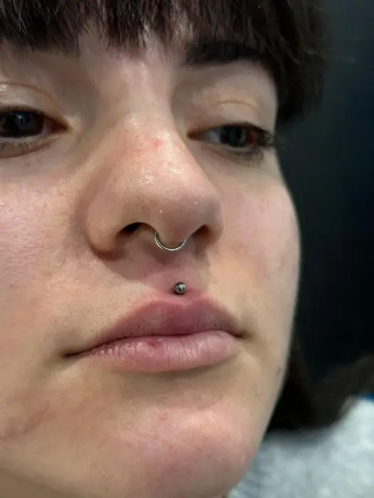 Piercing by Sebap Pesce